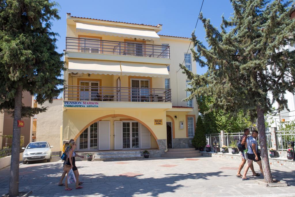 Markos Studios Potos Exterior photo
